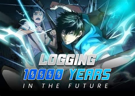 lnmtl|Logging 10000 Years into the Future .